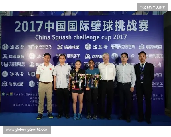 马来西亚选手力克群雄 荣获亚洲壁球锦标赛冠军