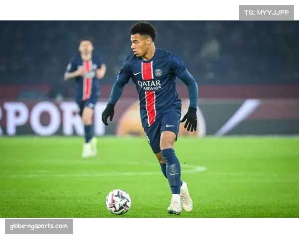 巴黎新星杜埃荣获2025欧洲金童奖 欧冠决赛杰出表现获肯定 巴黎新星杜埃荣获2025欧洲金童奖 欧冠决赛杰出表现获肯定